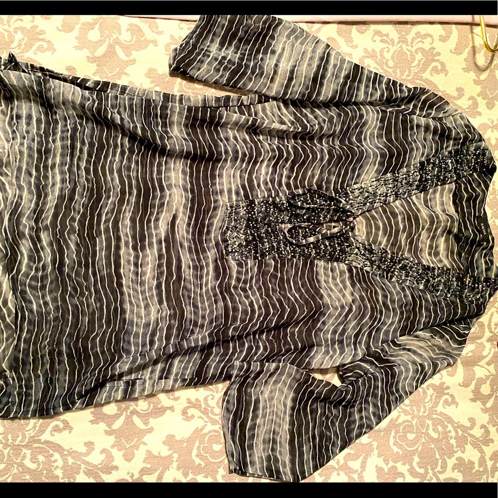 Gorgeous Raviya Bathing-suit Cover